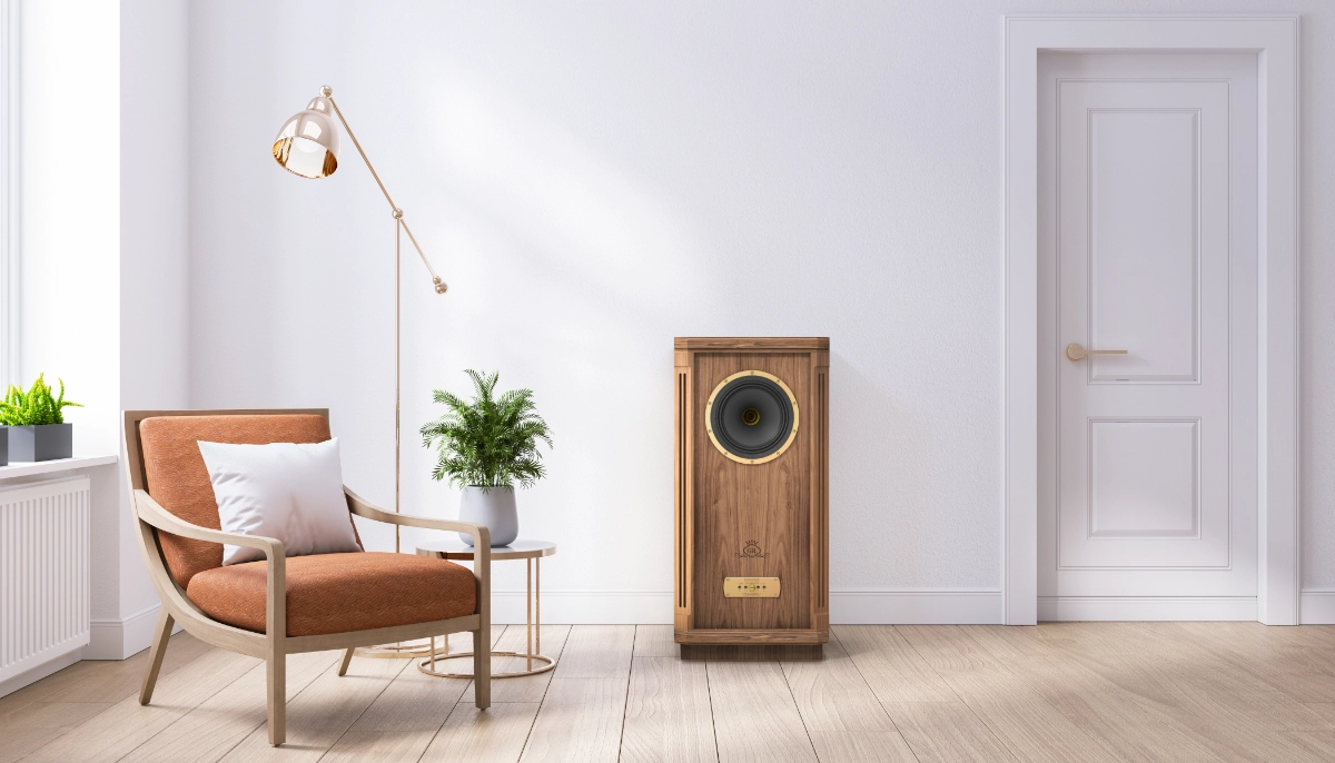 TANNOY TURNBERRY lifestyle image