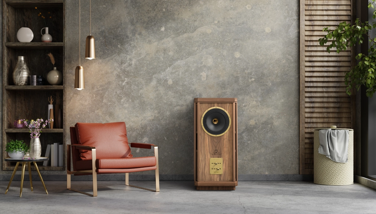 TANNOY STIRLING-III-LZ-SPECIAL-EDITION lifestyle image