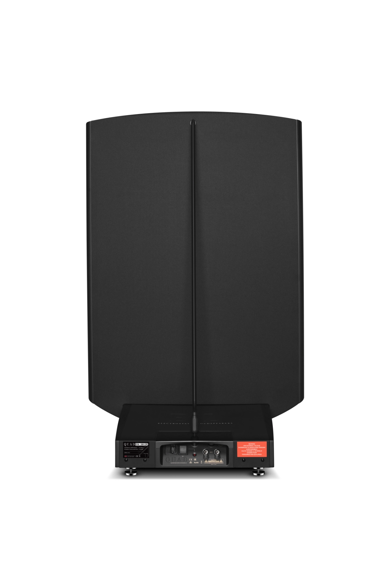 2812 x standard back