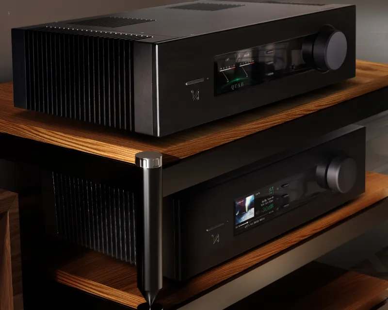 Quad Platina Series lifestyle