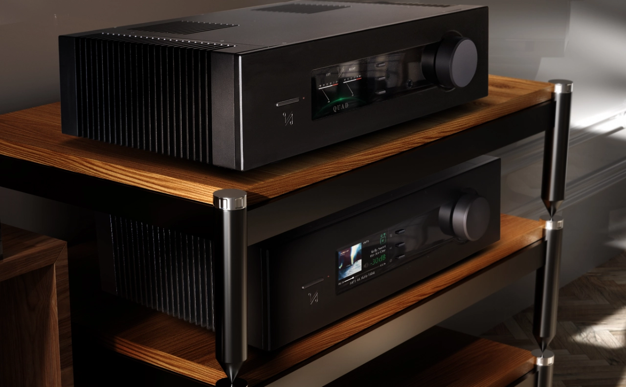 QUAD Platina lifestyle black