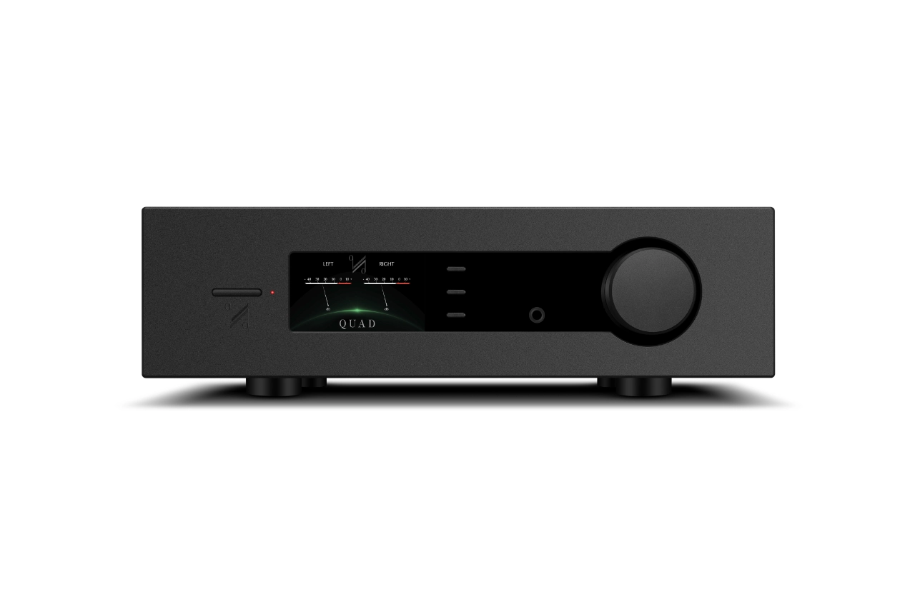 Platina Integrated Front Black