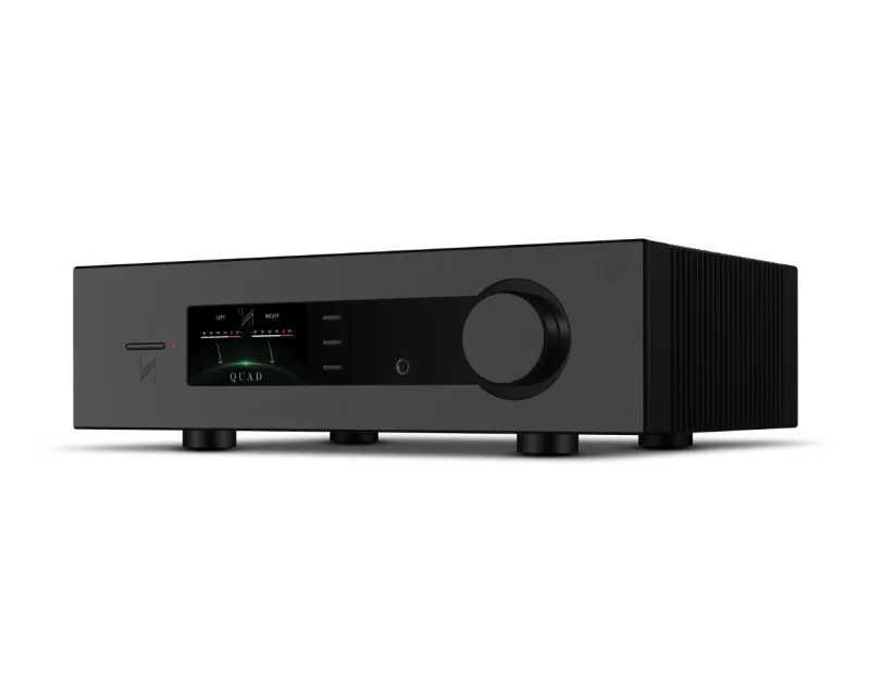 Quad platina series standard front