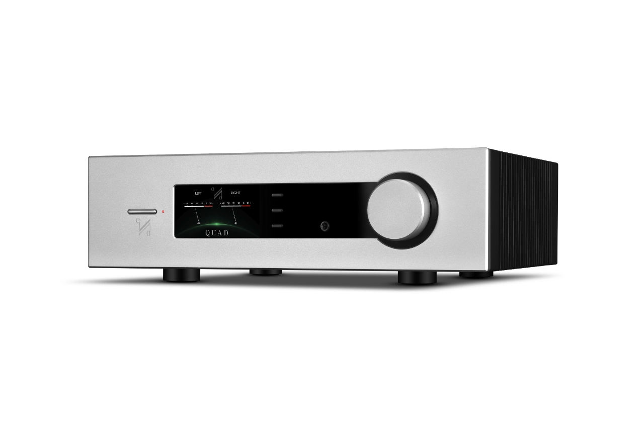 Platina Integrated Angled Right Silver