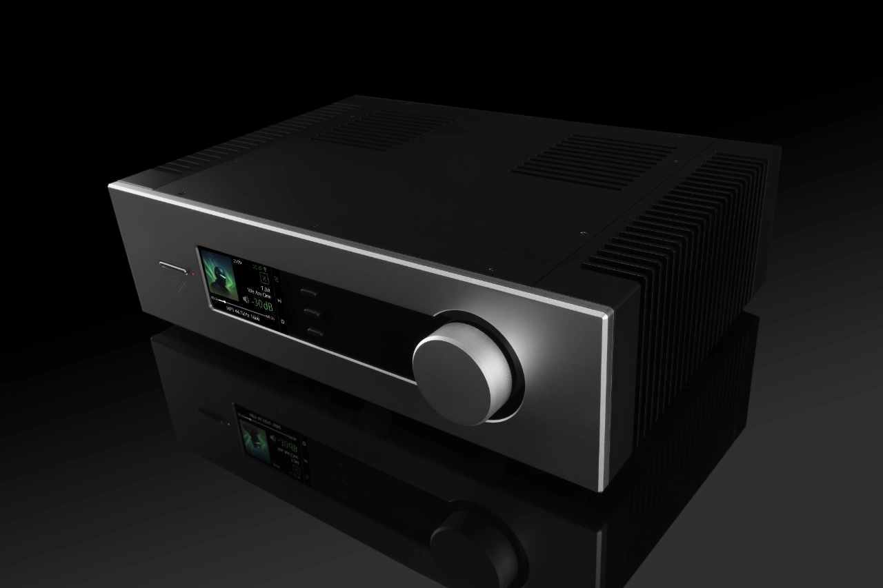 QUAD Platina artistic silver