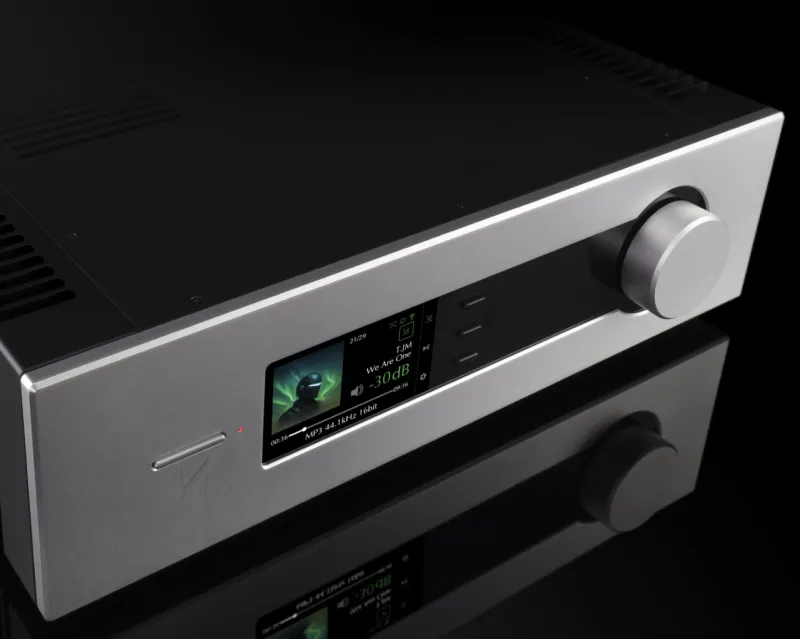 QUAD Platina Stream artistic