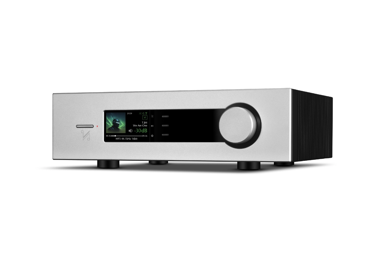 Platina Stream Angled Right Silver