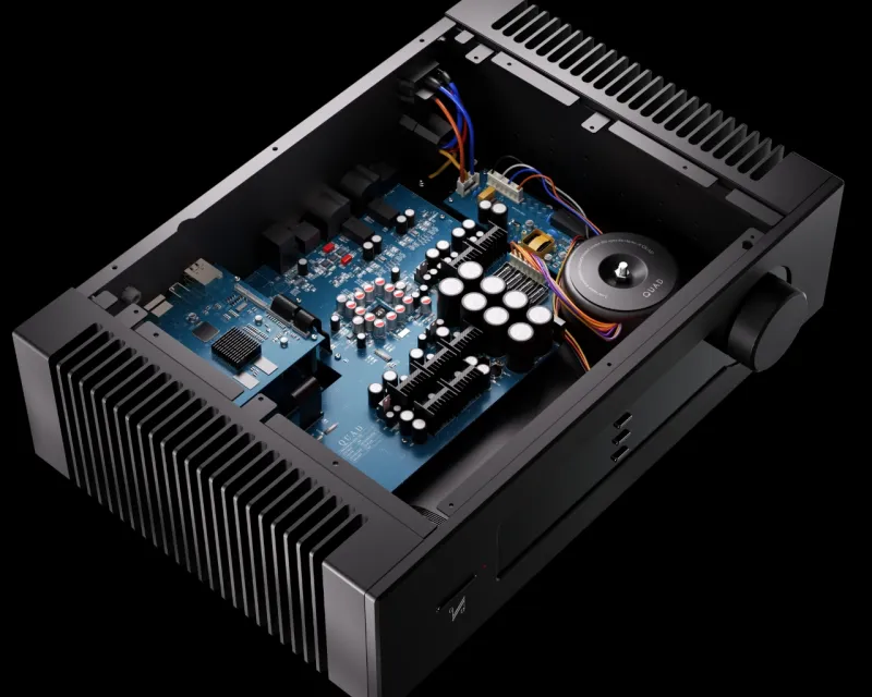 QUAD Platina Stream Internal